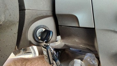 00-18 Ford Focus Ignition Switch Assembly With Key Complete Electrical Oem At