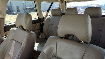 2000-2002 Legacy Outback Pair Of Headrests Oem Left Right Set Seat 64061Ae73age