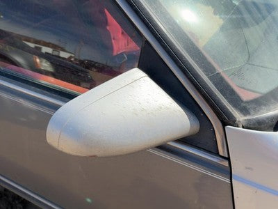 1986 Olds 88 Passenger Right Side Mirror Door Mounted Oem Silver 20591951