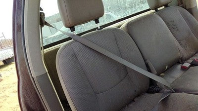 03-05 Ram 2500 Passenger Front Seat Belt Retractor Shoulder Regular Cab Taupe L5