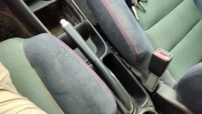 04 Honda Civic Hatchback Si Parking Brake Handle Assembly Emergency Ebrake 2.0L