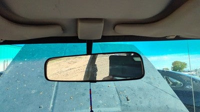 1986 Toyota Camry Inside Rear View Mirror Oem Windshield Mounted