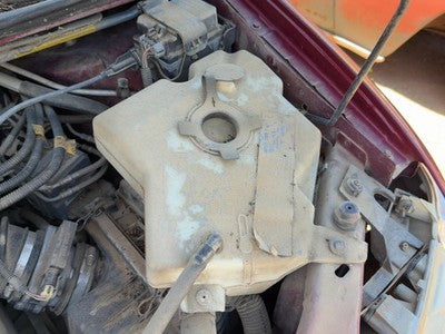 1997-2005 Chevy Venture Coolant Reservoir Radiator Overflow Tank Bottle Oem 3.4L