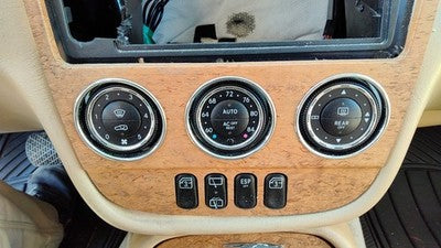 2002-2005 Mercedes Ml350 Temperature Control Module In Dash Heater Ac Head Unit