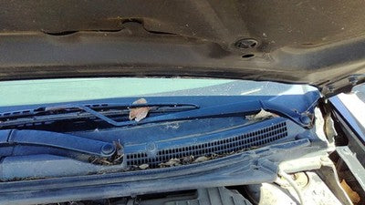 2007-2012 Nissan Sentra Driver Left Windshield Wiper Arm Oem Blade Lever