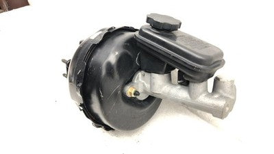 1988-1991 Olds Cutlass Calais Power Brake Booster With Master Cylinder Pair Set