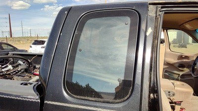 1997-2004 Ford F150 Passenger Right Rear Side Window Door Glass Oem Back