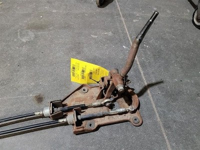 1992 Dodge Stealth Floor Shifter Assembly With Shift Cables Manual Transmission