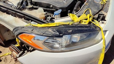 2013-2016 Ford Fusion Passenger Right Head Light Oem Front Lamp Ds7Z13008A