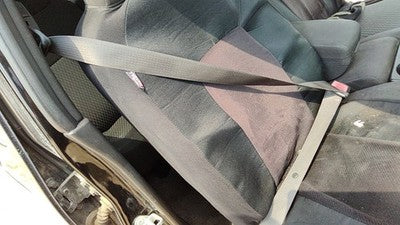 2009-12 Gmc Canyon Passenger Right Front Seat Belt Retractor Shoulder Ebony 19J