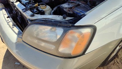 2000-2004 Legacy Outback Driver Left Head Light Oem Front Lamp 84001Ae15a