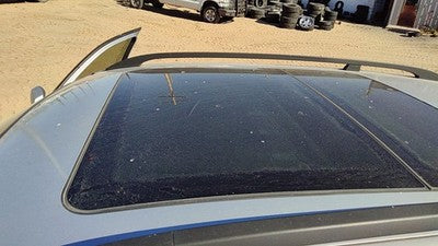 2004-2010 Bmw X3 Front Sun Roof Glass Oem Top Window 54107130539