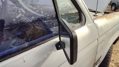 1985-1992 Ford Ranger Passenger Right Side Mirror Door Mounted Oem E5tz17682c