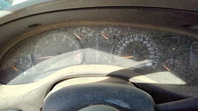 2000-2005 Pontiac Bonneville Speedometer Cluster Instrument Gauges Panel Dash