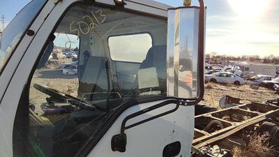 1996 Isuzu Npr Driver Left Side Mirror Door Mounted Oem