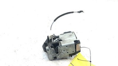 2001-2005 Mazda Tribute Driver Left Rear Door Latch With Rods/cables Oem Back