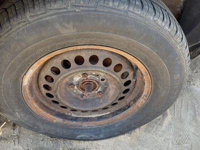 1985-1990 Buick Park Ave 14" Steel Wheel Oem Factory Rim 9591538