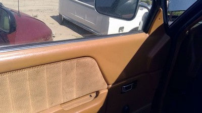 1993 Dodge Dakota Driver Left Front Inside Door Trim Panel Only Oem Tan