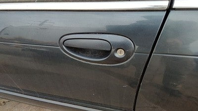 2000-2004 Chrysler 300M Driver Left Front Outside Door Handle Oem Blue Pbq
