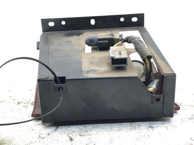 1989 Ford F350 Pickup Ash Tray Slide Out Assembly Oem Red Dash