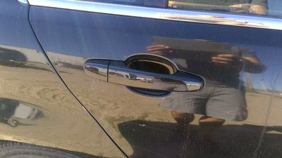 2008-2009 Pontiac G8 Passenger Right Rear Outside Door Handle Oem Back Black 80U