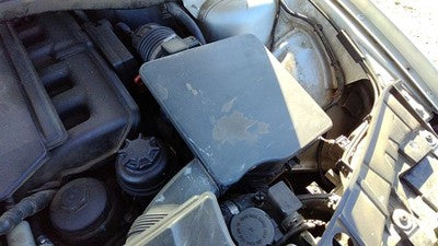 2004-2006 Bmw X3 Complete Air Intake Cleaner Filter Box Housing With Tube 3.0L