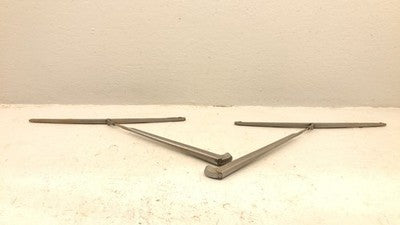 1964 Ford Thunderbird Coupe Pair Left And Right Windshield Wiper Arms Oem