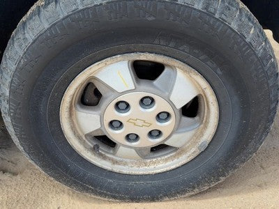 2000-2003 Chevy Suburban 16" Aluminum Wheel Oem Factory Rim Pf4
