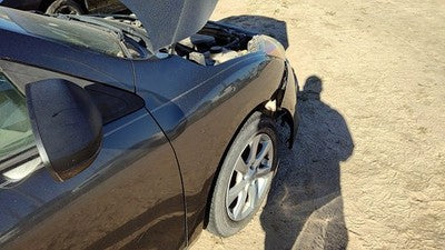 2010 2011 2012 2013 Mazda 3 Passenger Right Front Fender Oem 38r Graphite Mica