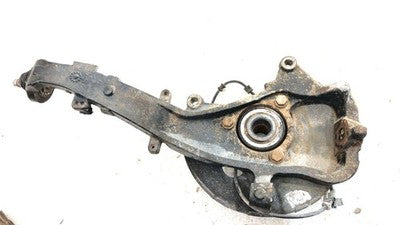 02-09 Trail Blazer Driver Left Front Spindle Steering Knuckle With Wheel Hub Oem