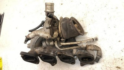 2011-2016 Chevy Cruze Turbo Assembly Oem With Exhaust Manifold 1.4L 25201063