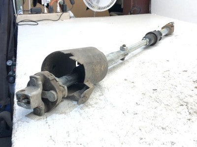2008 Ford F350 Super Duty Lower Intermediate Steering Shaft Powerstroke 4X4