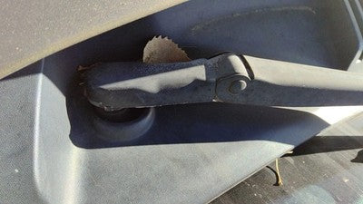 2003-2010 Ford Explorer Driver Left Windshield Wiper Arm Oem Blade Lever