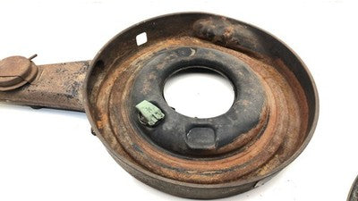 1980 Chevy C10 Silverado Air Cleaner Filter Housing Oem Banjo Box 5.7L 4Bbl