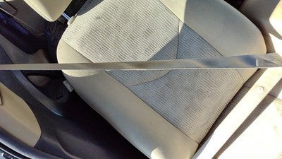 09-12 Toyota Rav-4 Passenger Right Front Seat Belt Retractor Shoulder Sand Beige