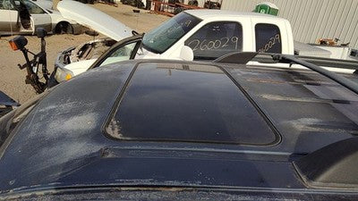 1995-2005 Ford Explorer Sun Roof Glass Oem Top Window Xl2z78500a18aa