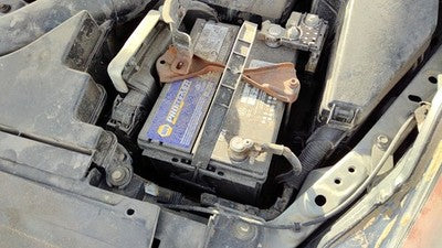 2007-2015 Nissan Altima Complete Battery Box Mount Tray With Hold Down Oem 2.5L