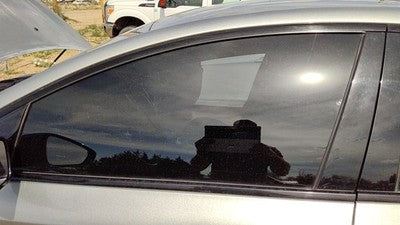 2015-2017 Chrysler 200 Driver Left Front Side Window Door Glass Oem 68104919Aa