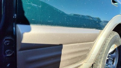 2000-2002 Honda Passport Driver Left Rear Moulding From Door Oem Back Trim Strip
