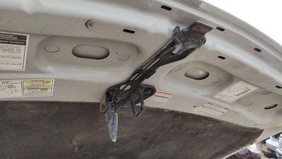 1996-1999 Ford Taurus Hood Latch Striker Assembly Oem Release Lever F6dz16612a