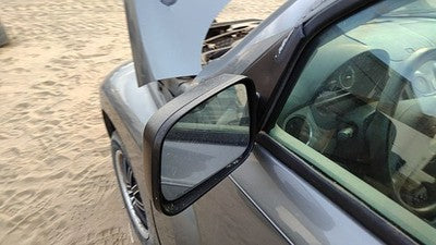 2006-2011 Chevy Hhr Driver Left Side Mirror Door Mounted Oem 20923833