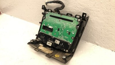 13-16 Nissan Pathfinder Temperature Control Module In Dash Heater Ac Head Unit