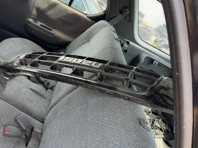 98 Rodeo Complete Set Of Rear Seat Belts Retractor Buckle Left Right Back Oem
