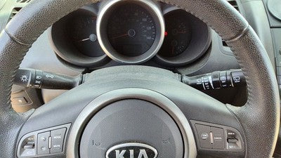 10-13 Kia Soul Turn Signal Switch Windshield Wiper Column Control Lever Assembly