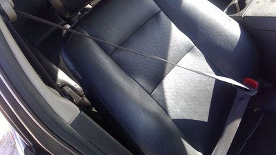 06-10 Mountaineer Passenger Right Front Seat Belt Retractor Shoulder Black