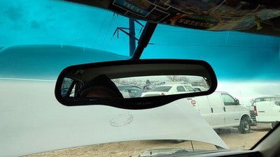 1998 Buick Lesabre Inside Rear View Mirror Oem Windshield Mounted