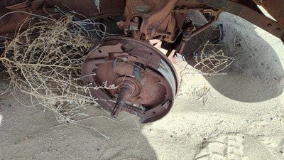 1953 Chevy Bel Air 150 Sedan Passenger Right Front Spindle Steering Knuckle