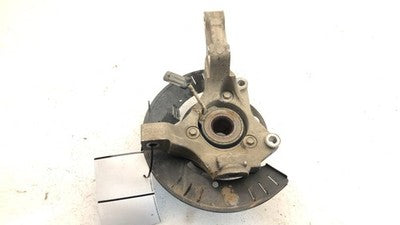 01-16 Chevy Impala Ss Driver Left Front Spindle Steering Knuckle With Wheel Hub