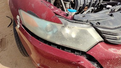 2010-2011 Honda Insight Passenger Right Head Light Oem Front Lamp