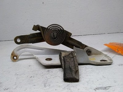 2000 Gmc Sierra 2500 Silverado 2500 Pickup Passenger Right Hood Hinge 5.7L Only